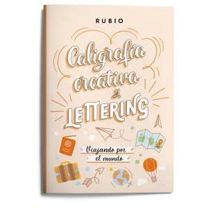 CALIGRAFÍA CREATIVA Y LETTERING. VIAJANDO POR EL MUNDO