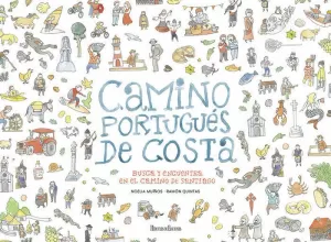 CAMINO PORTUGUÉS DE COSTA