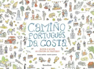 CAMIÑO PORTUGUÉS DA COSTA