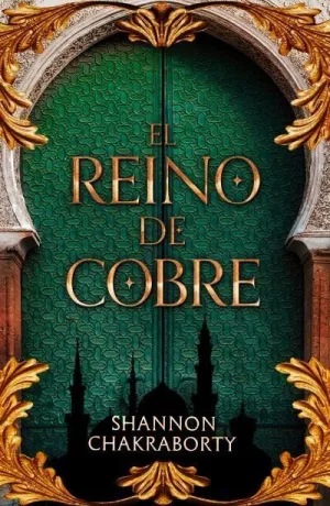 EL REINO DE COBRE EL REINO DE COBRE