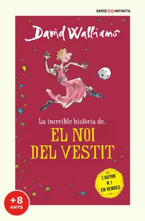 LA INCREÏBLE HISTÒRIA DE... EL NOI DEL VESTIT LA INCREÏBLE HISTÒRIA DE... EL NOI DEL VESTIT