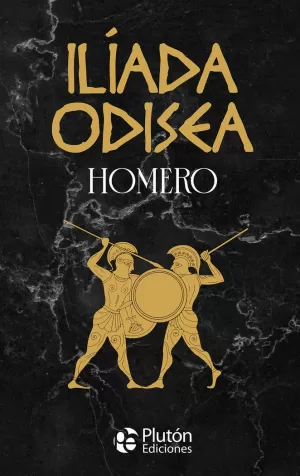 ILÍADA Y ODISEA