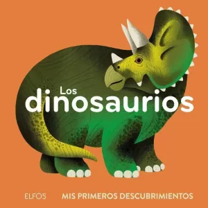 PRIMEROS DESCUBRIMIENTOS. LOS DINOSAURIOS