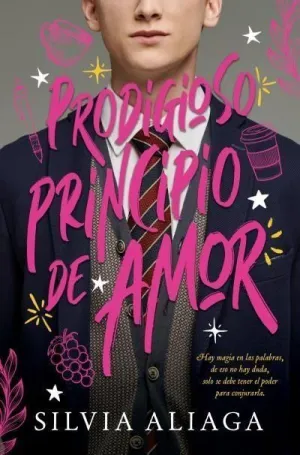 PRODIGIOSO PRINCIPIO DE AMOR