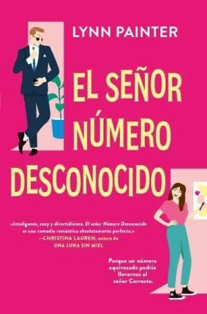 EL SEÑOR NÚMERO DESCONOCIDO