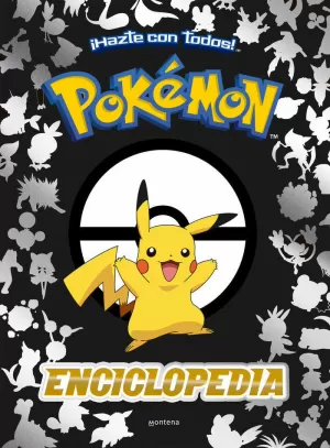 ENCICLOPEDIA POKÉMON (COLECCIÓN POKÉMON) ENCICLOPEDIA POKÉMON (COLECCIÓN POKÉMON)