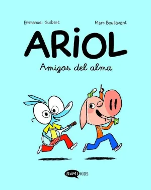 ARIOL 3 AMIGOS DEL ALMA ARIOL 3 AMIGOS DEL ALMA