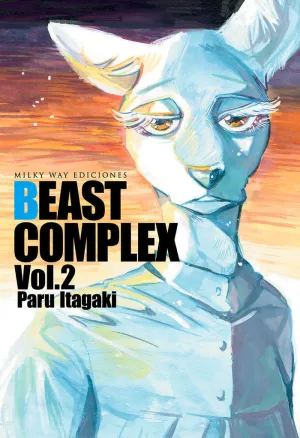 BEAST COMPLEX 2 BEAST COMPLEX 2