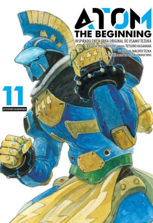 ATOM THE BEGINNING 11