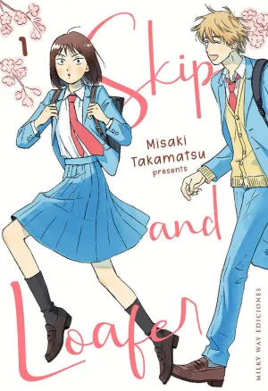 SKIP AND LOAFER 1