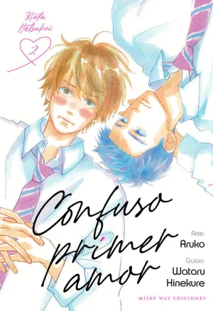 CONFUSO PRIMER AMOR 2