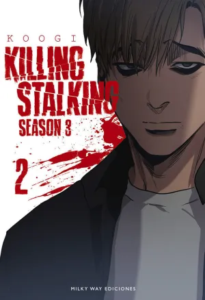 KILLING STALKING 10