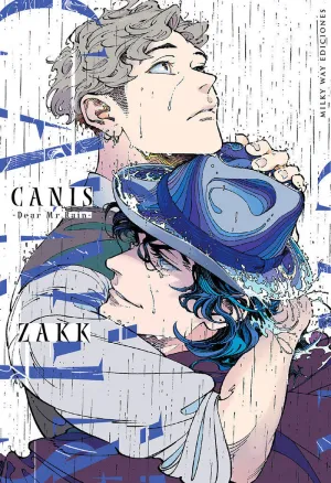 CANIS DEAR MR. RAIN