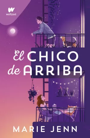 EL CHICO DE ARRIBA EL CHICO DE ARRIBA