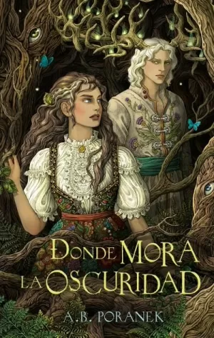 DONDE MORA LA OSCURIDAD DONDE MORA LA OSCURIDAD