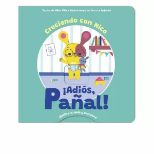 ¡ADIÓS, PAÑAL!