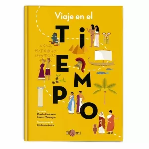 VIAJE EN EL TIEMPO