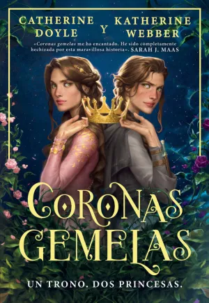 CORONAS GEMELAS CORONAS GEMELAS