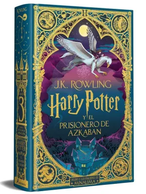 HARRY POTTER Y EL PRISIONERO DE AZKABAN (EDICIÓN MINALIMA)
