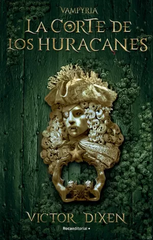 LA CORTE DE LOS HURACANES (VAMPYRIA 3)