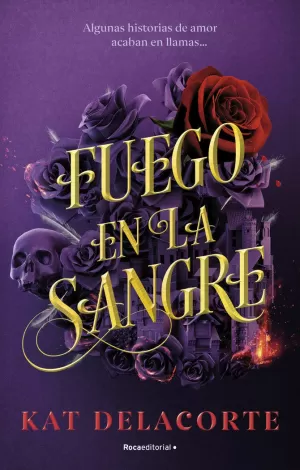 FUEGO EN LA SANGRE