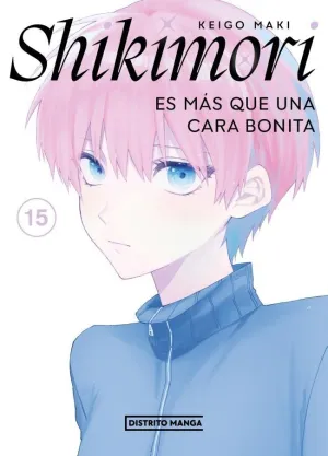 SHIKIMORI ES MÁS QUE UNA CARA BONITA 15