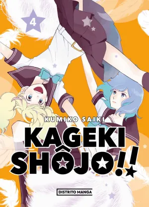 KAGEKI SHÔJO!! 4 KAGEKI SHÔJO!! 4