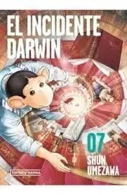 EL INCIDENTE DARWIN 7