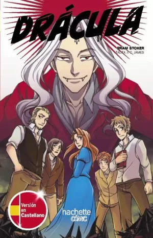 DRÁCULA, EDICIÓN BILINGÜE (CASTELLANO-INGLÉS)