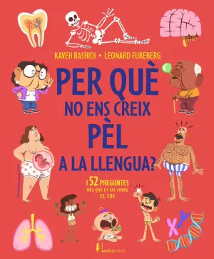 POR QUÉ NO ENS CREIX PÈL A LA LLENGUA?
