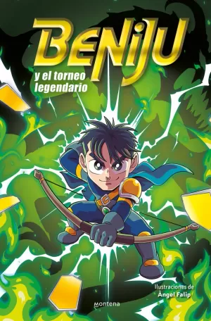 BENIJU Y EL TORNEO LEGENDARIO (BENIJU 2)