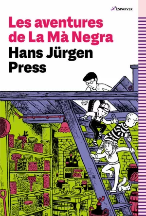 LES AVENTURES DE LA MÀ NEGRA