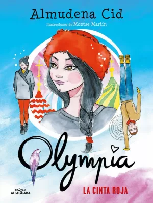 OLYMPIA 4 - LA CINTA ROJA OLYMPIA 4 - LA CINTA ROJA