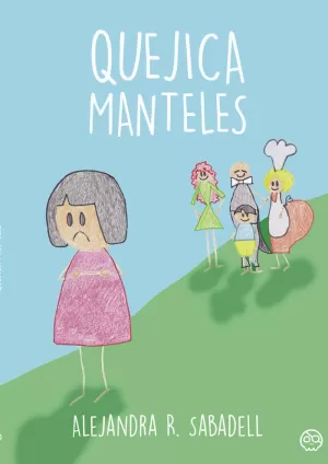 QUEJICA MANTELES