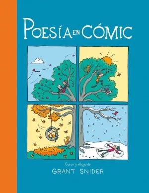 POESÍA EN CÓMIC