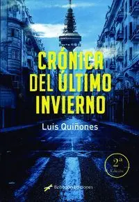 CRONICA DEL ULTIMO INVIERNO