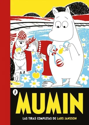 MUMIN. LA COLECCIÓN COMPLETA DE CÓMICS DE LARS JANSSON. VOLUMEN 6