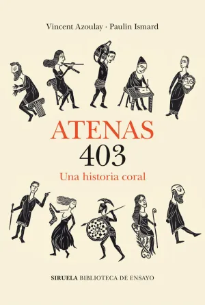 ATENAS 403 ATENAS 403