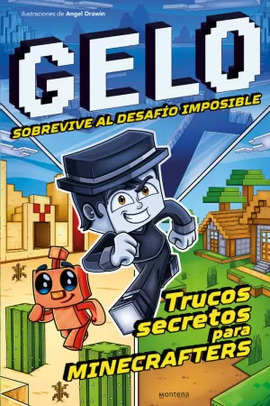GELO SOBREVIVE AL DESAFÍO IMPOSIBLE GELO SOBREVIVE AL DESAFÍO IMPOSIBLE