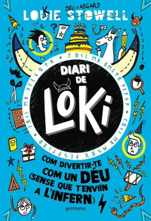 DIARI DE LOKI (DIARI DE LOKI 2) DIARI DE LOKI (DIARI DE LOKI 2)