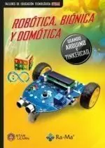 BIÓNICA Y DOMÓTICA CON TINKERCAD
