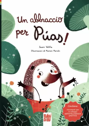 UN ABBRACCIO PER PÚAS