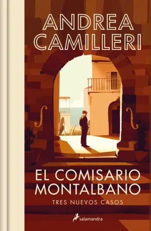 EL COMISARIO MONTALBANO: TRES NUEVOS CASOS EL COMISARIO MONTALBANO: TRES NUEVOS CASOS