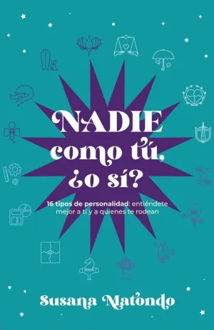 NADIE COMO TÚ ¿O SÍ? NADIE COMO TÚ ¿O SÍ?