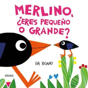 MERLINO ERES PEQUEÑO O GRANDE