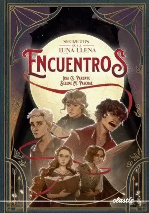 SECRETOS DE LA LUNA LLENA 1. ALIANZAS