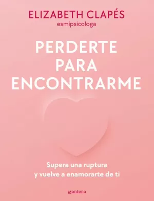 PERDERTE PARA ENCONTRARME
