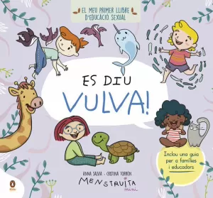 ES DIU VULVA! (MINI MENSTRUITA)