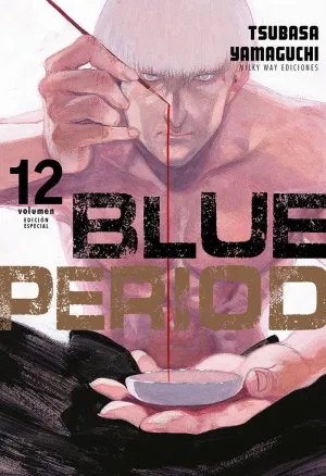 BLUE PERIOD 12 ED. ESPECIAL