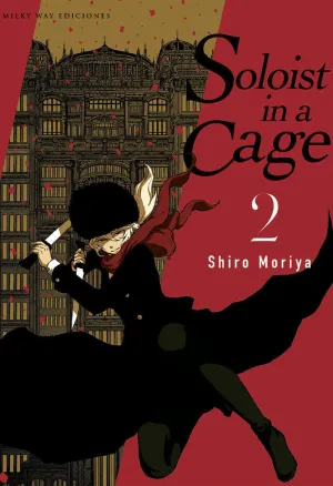 SOLOIST IN A CAGE 2